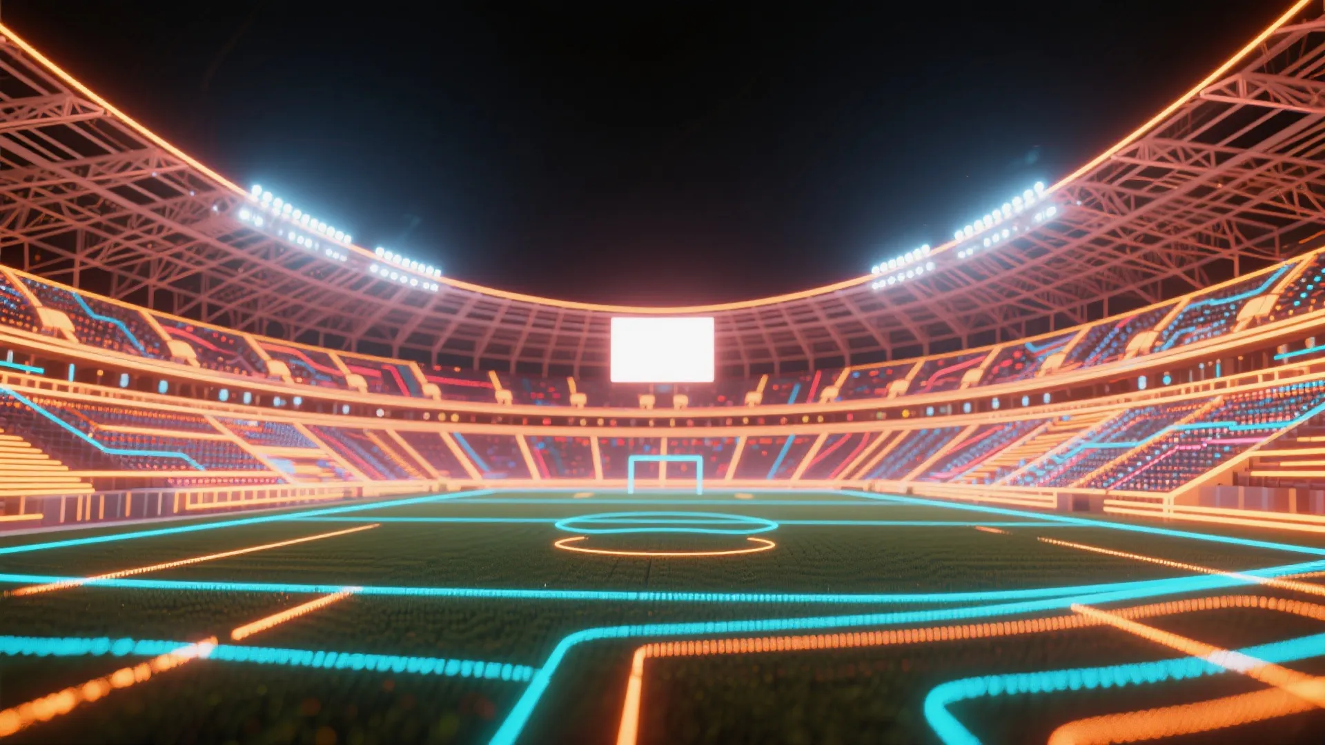 Digital Sports Infrastructure